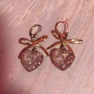 Betsey Johnson Earrings